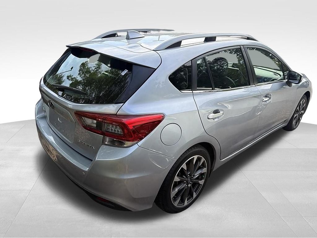 2020 Subaru Impreza Limited