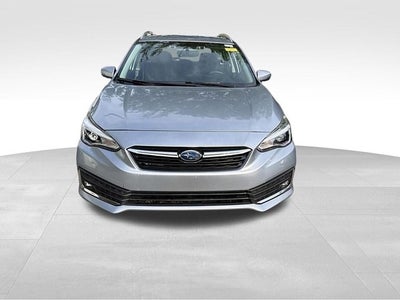 2020 Subaru Impreza Limited