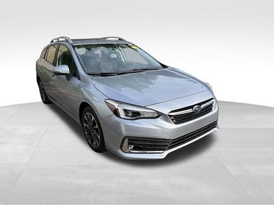2020 Subaru Impreza Limited