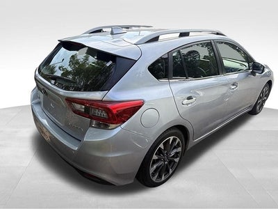 2020 Subaru Impreza Limited