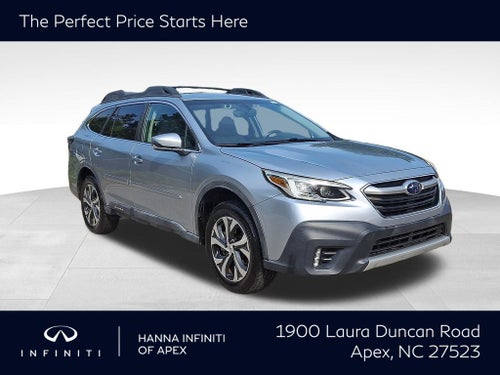 2020 Subaru Outback Limited
