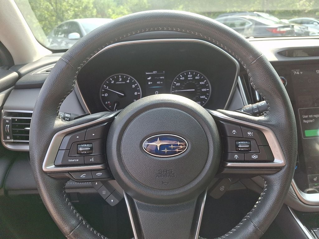 2020 Subaru Outback Limited