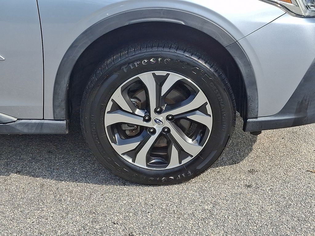 2020 Subaru Outback Limited