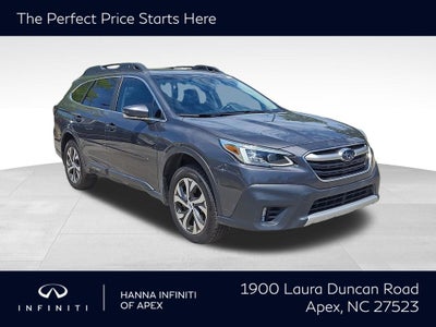 2020 Subaru Outback Limited