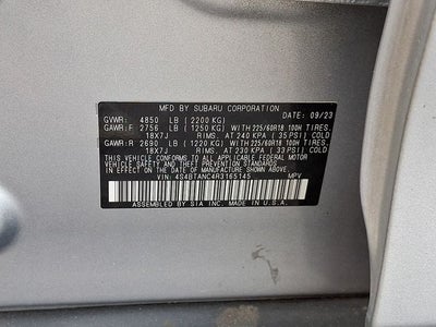 2024 Subaru Outback Limited