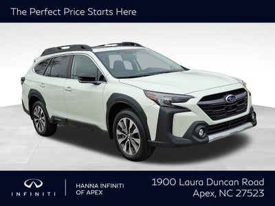 2025 Subaru Outback Limited