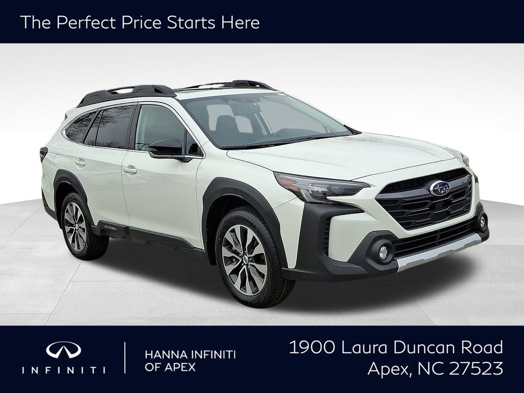 2025 Subaru Outback Limited