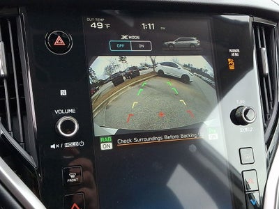 2025 Subaru Outback Limited