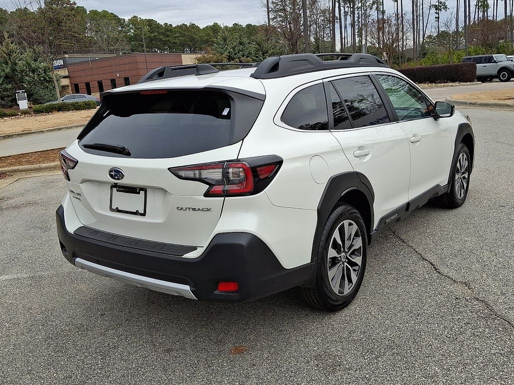 2025 Subaru Outback Limited