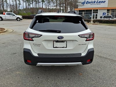 2025 Subaru Outback Limited