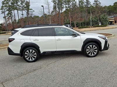 2025 Subaru Outback Limited