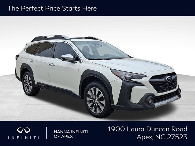 2023 Subaru Outback Touring