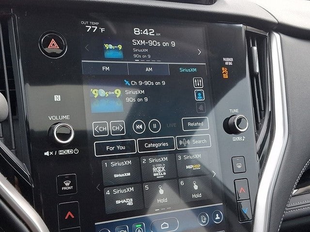 2023 Subaru Outback Touring