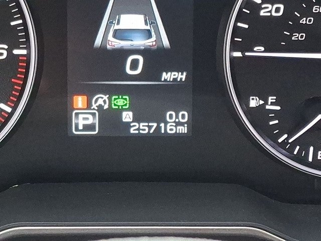 2023 Subaru Outback Touring