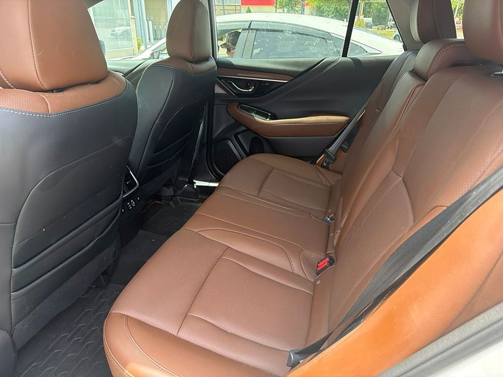 2025 Subaru Outback Touring XT