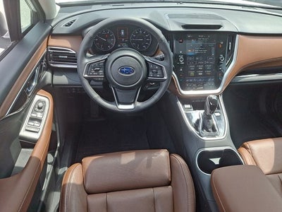 2025 Subaru Outback Touring XT