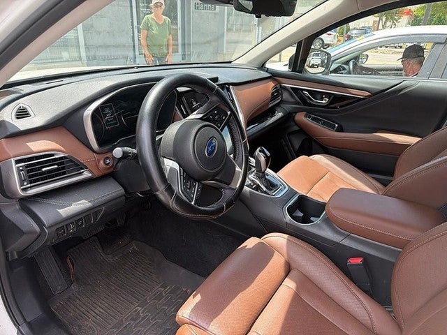 2025 Subaru Outback Touring XT