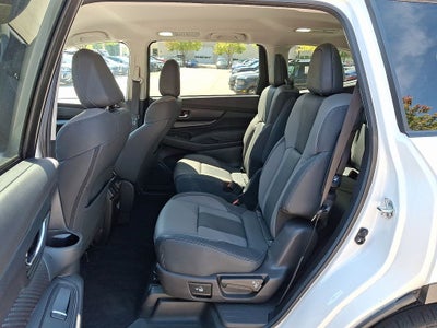 2022 Subaru Ascent Onyx Edition