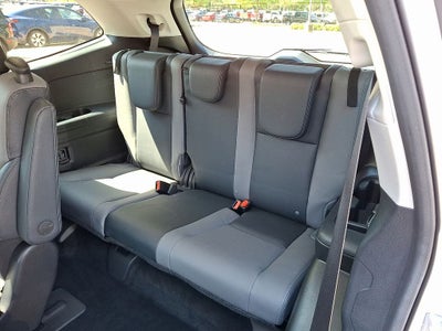 2022 Subaru Ascent Onyx Edition