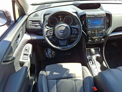 2022 Subaru Ascent Onyx Edition