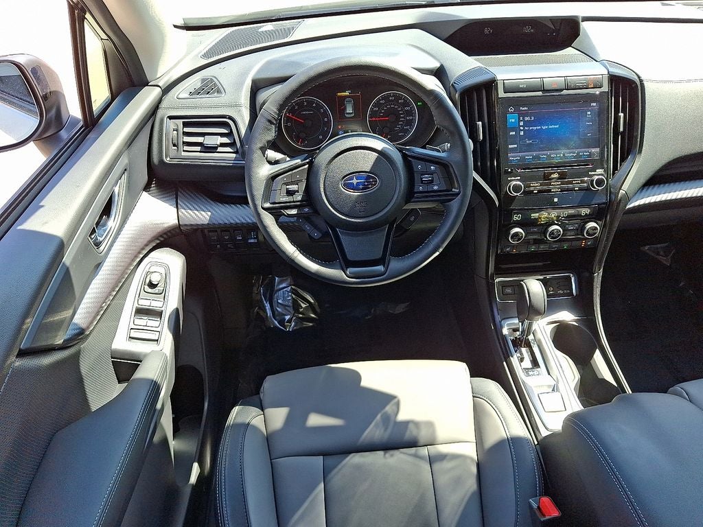 2022 Subaru Ascent Onyx Edition