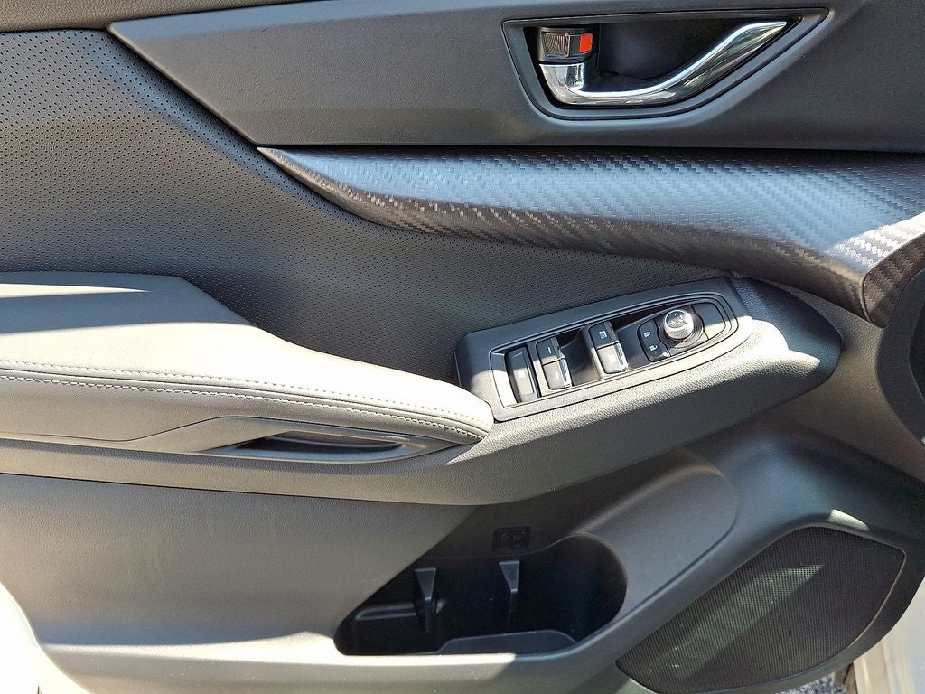 2022 Subaru Ascent Onyx Edition