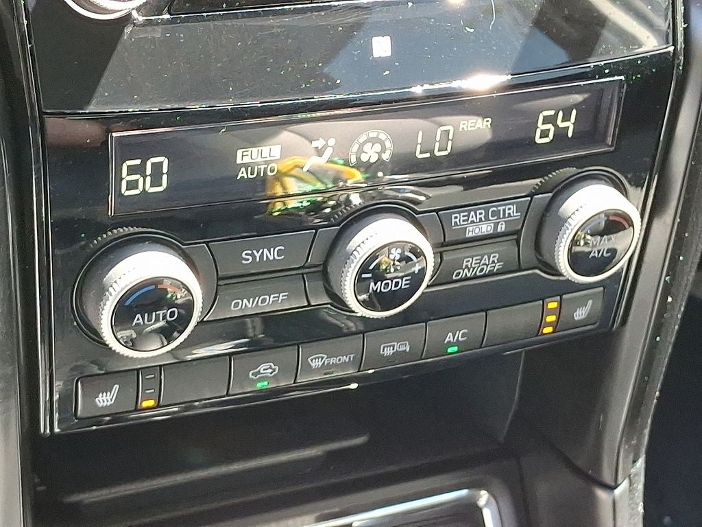 2022 Subaru Ascent Onyx Edition