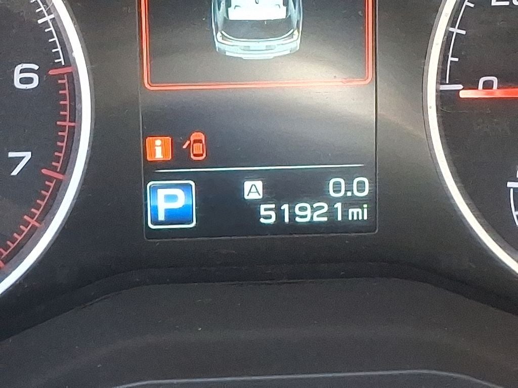 2022 Subaru Ascent Onyx Edition