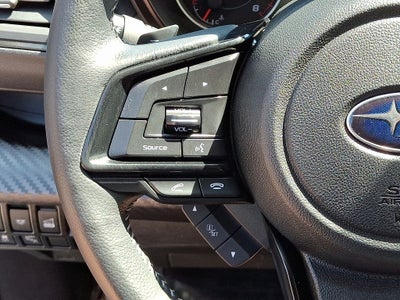 2022 Subaru Ascent Onyx Edition