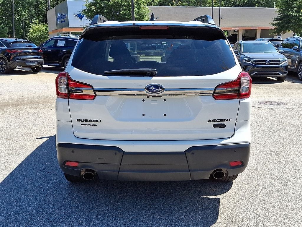 2022 Subaru Ascent Onyx Edition