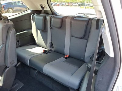 2022 Subaru Ascent Onyx Edition