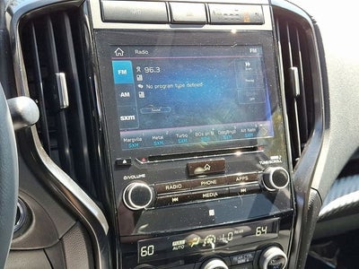 2022 Subaru Ascent Onyx Edition