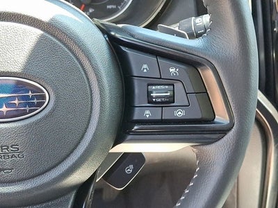 2022 Subaru Ascent Onyx Edition