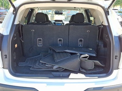 2022 Subaru Ascent Onyx Edition