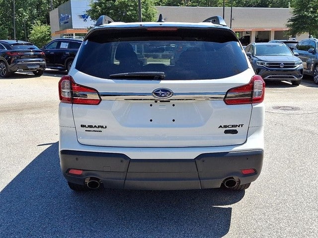 2022 Subaru Ascent Onyx Edition