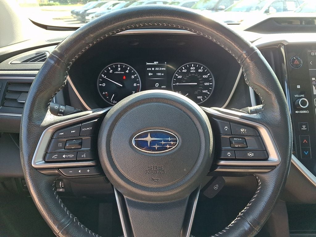 2023 Subaru Ascent Limited