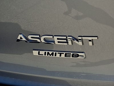 2023 Subaru Ascent Limited