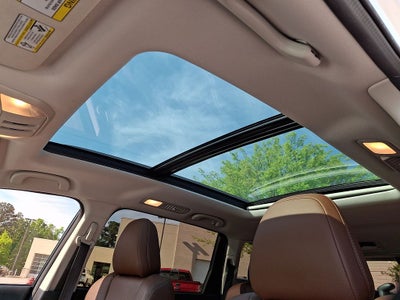 2023 Subaru Ascent Touring
