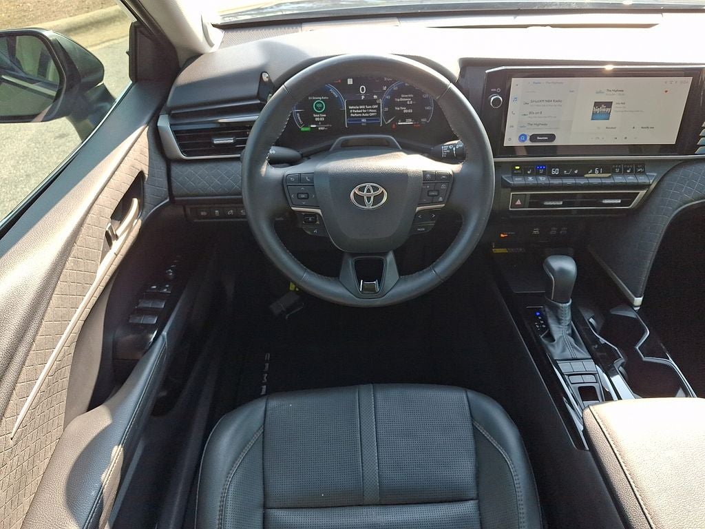 2025 Toyota Camry XLE