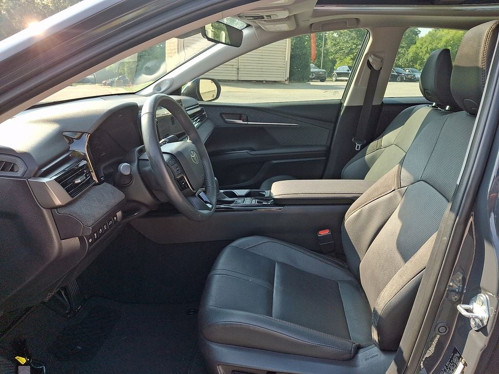 2025 Toyota Camry XLE