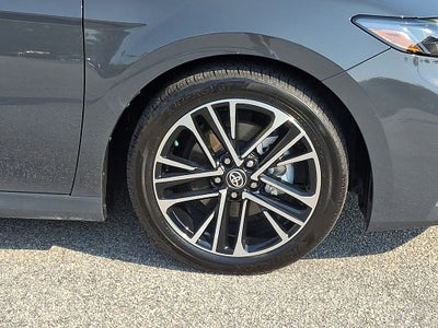 2025 Toyota Camry XLE