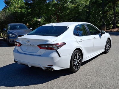 2023 Toyota Camry SE