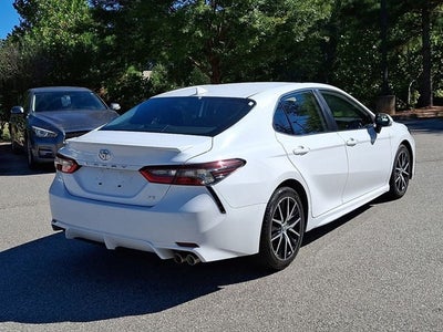 2023 Toyota Camry SE