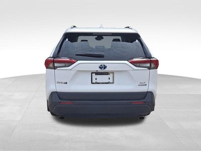 2024 Toyota RAV4 Hybrid XLE