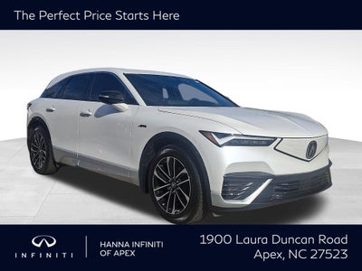 2024 Acura ZDX Base w/A-Spec Pkg