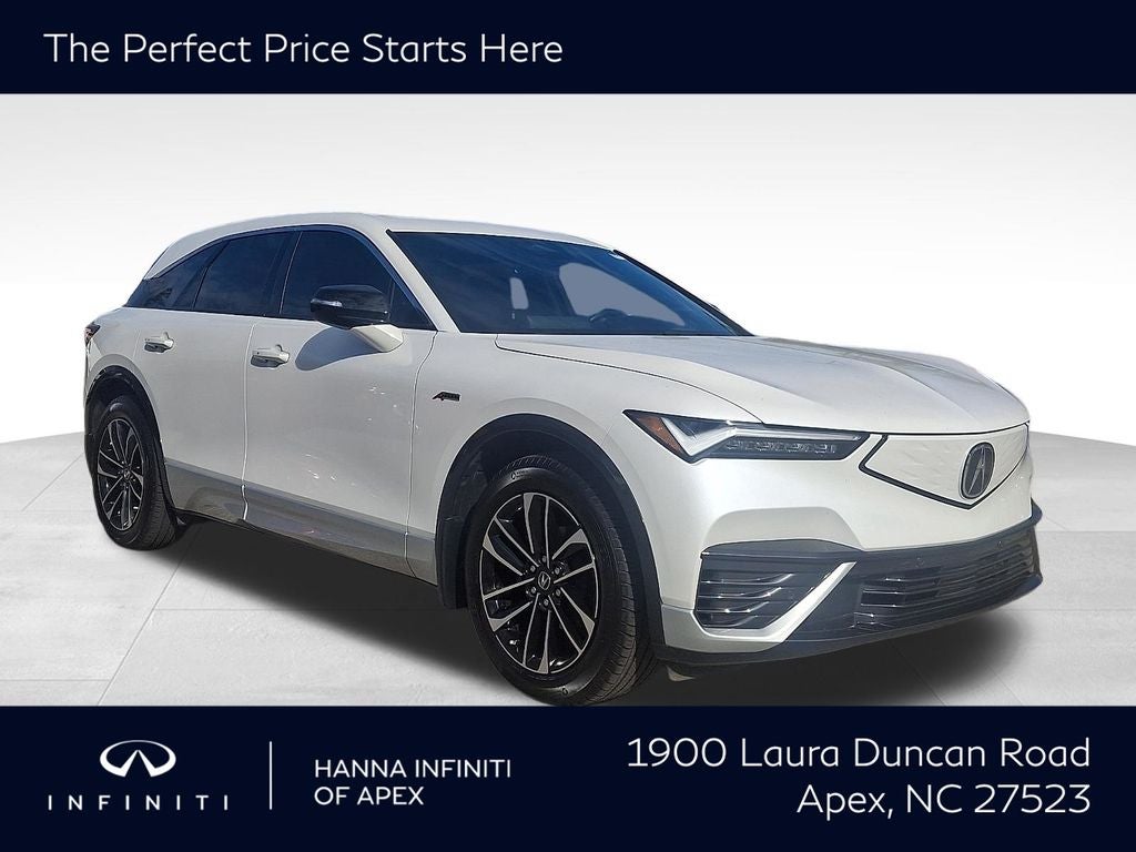 2024 Acura ZDX Base w/A-Spec Pkg