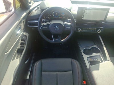 2024 Acura ZDX Base w/A-Spec Pkg