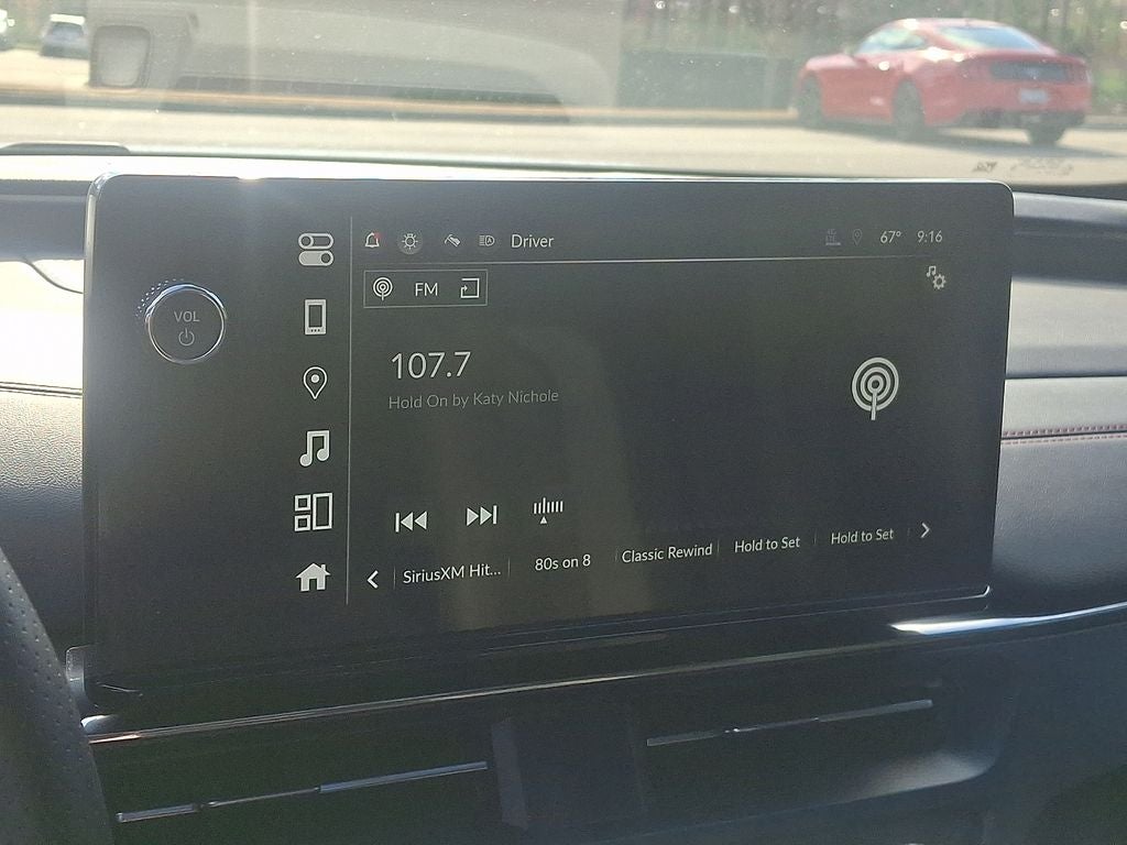 2024 Acura ZDX Base w/A-Spec Pkg