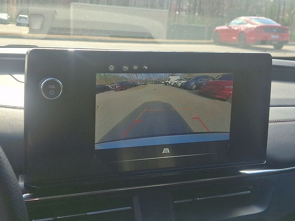 2024 Acura ZDX Base w/A-Spec Pkg