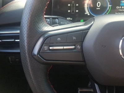 2024 Acura ZDX Base w/A-Spec Pkg